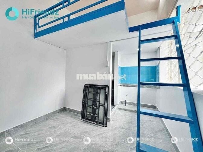 GẦN ĐẠI HỌC VĂN LANG - TRUNG TÂM BÌNH THẠNH
