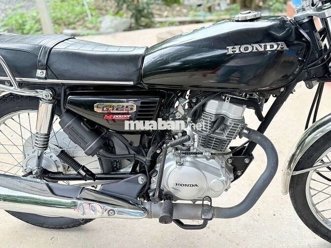 Honda CG zin nguyên bản 1 đời chủ
