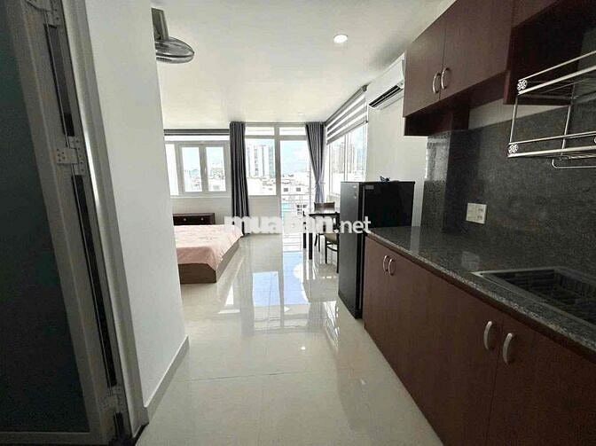 CHO THUÊ PHÒNG BAN CÔNG, XA BẾP - ĐIỆN BIÊN PHỦ, BÌNH THẠNH GẦN Q1, Q2