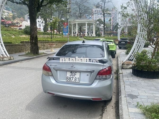 Mitsubishi Attrage 2018 1.2 MT - 300000 km