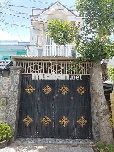 Nhà một trệt một lầu Cát Tường Phú Sinh . Tỉnh Lộ 9 Đức Hòa Long An