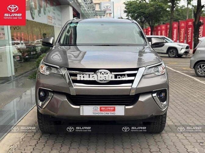 Fortuner 2.4 (MT) 2019. Hỗ trợ vay. Bảo hành 1 năm