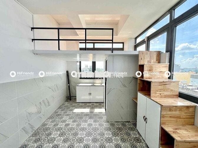 Siêu Phẩm 🔥Căn hộ Duplex có cửa sổ trời siêu rộng rãi ngay gò mây