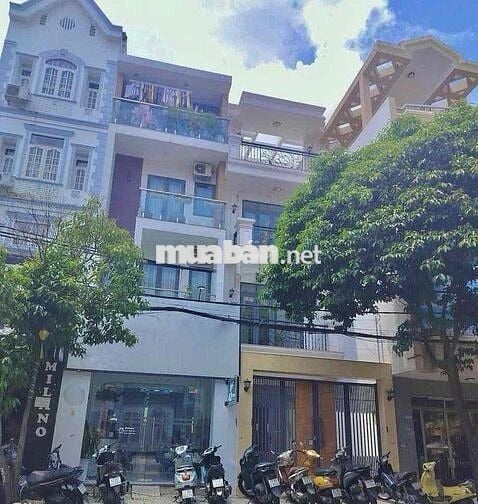 SIÊU PHẨM KHU BÀU CÁT, 4.5x23m- 256E Nguyễn Hồng Đào, P.14, TB