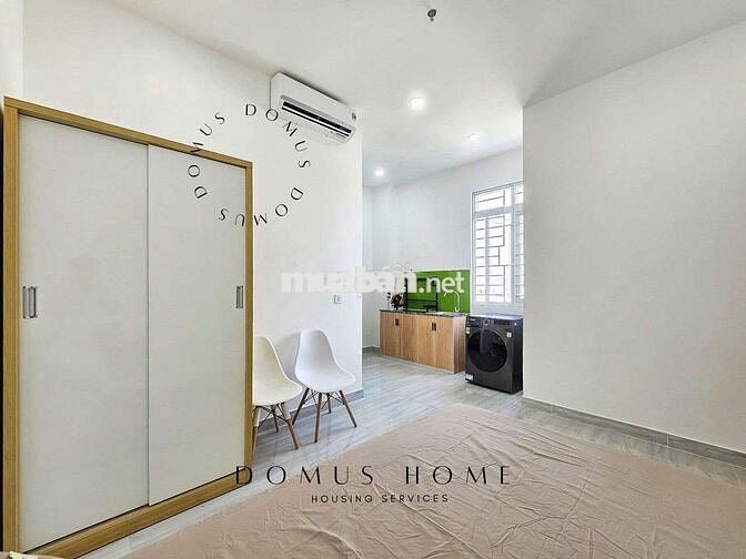 Trống lại studio full nội thất mặt tiền đường lâm văn bền. Gần Lotte