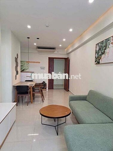 Căn 73m2, 2PN, nội thất đầy đủ tạ CC Topaz City, kế Park Mall quận 8