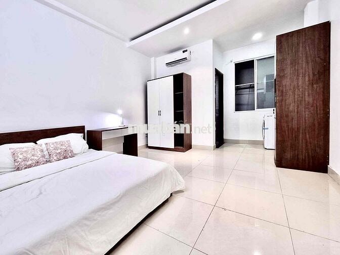 💢NGAY VLU2 - STUDIO CỬA SỔ, FULL NT MÁY GIẶT RIÊNG - NHÀ XE RỘNG RÃI💢