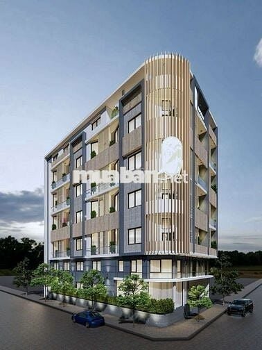 Duplex bancol - Nội thất cao cấp