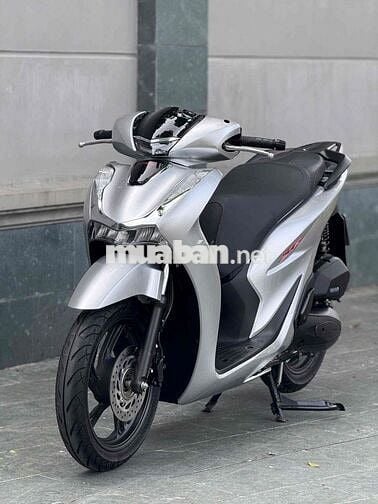SH 125i ABS 2025 MIX BẠC POSCHE LƯỚT