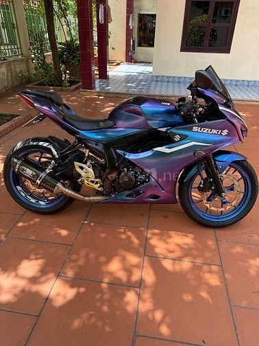 Bán xe máy Suzuki GSX R150 oddo 3 vạn chính chủ tại Hải phòng