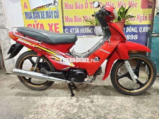 WAVE 110 HQ BSTP GTHL FUL NEW KENG BÁNH MÂM ÊM ZU.