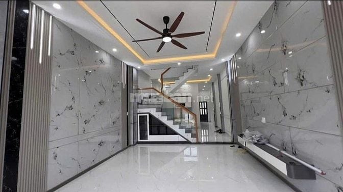 BÁn nhà Phan Huy Ôn P19 Bình Thạnh 48m2, bán gấp cần vốn, HXH, lh ngay