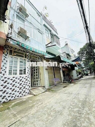 Cho thuê nhà nguyên căn đủ nội thất p3.q8