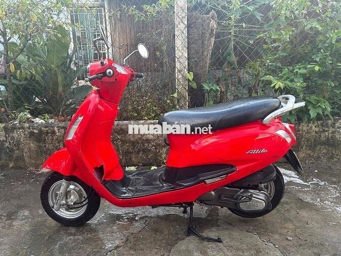 Sym Alizabeth máy êm gtdd bs63
