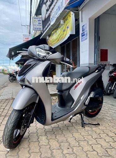 SH 125i CBS 2017 Bạc Nhám Sporty hồ sơ có sẵn