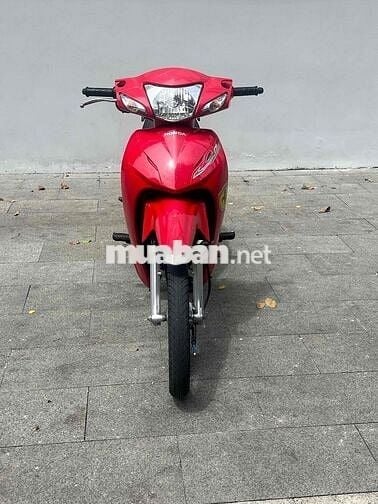 wave alpha 110 2018 bstp công chứng liền . xe zin