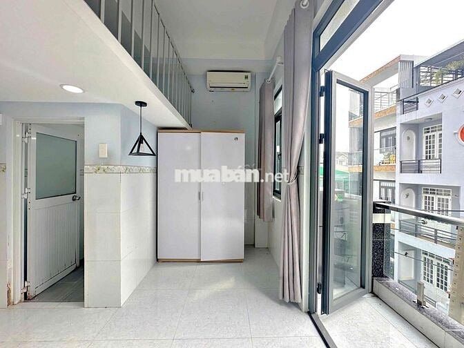 DUPLEX BANCOL SINH VIÊN GIÁ RẺ NGAY EMART PVT - VĂN LANG 3 - ĐH IUH