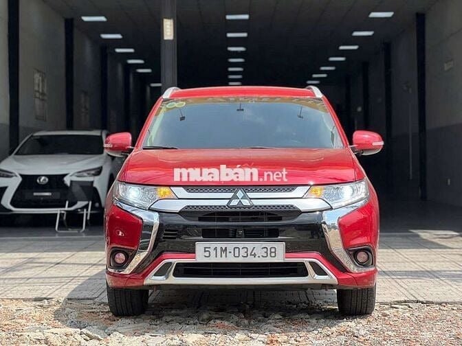 SIÊU LƯỚT MITSUBISHI OUTLANDER 2022 2.0 CVT