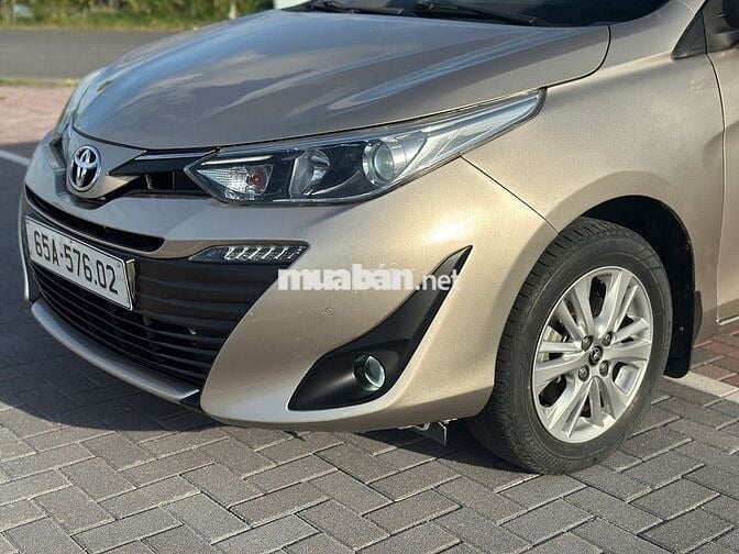 Chính chủ cần bán Toyota Vios 1.5G 2020  - 389Tr