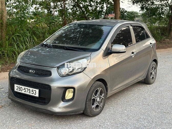 Kia Morning 2015 Van 1.0 AT - 10508 km