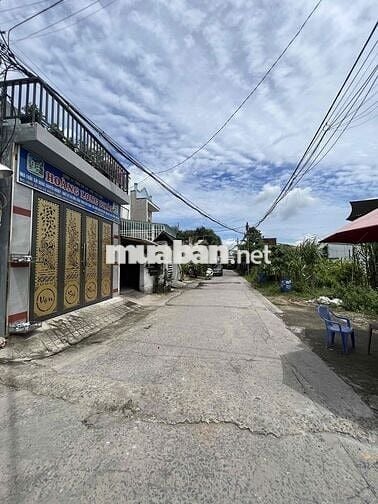 ĐẤT THỔ NGANG 10m GIÁ 3,7 TỶ HXH BÙI CÔNG TRỪNG MTKD SÁT LÊ VĂN KHƯƠNG