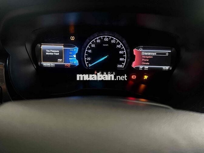 Ford Everest 2019 Trend 2.0L AT 4x2 - 828825 km