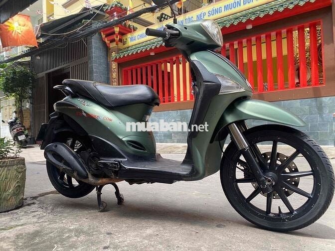 Piagio Liperty 125cc xe máy ngon đi xa vô tư