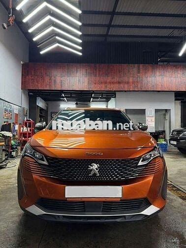 xe peugeot ít đi còn rất mới