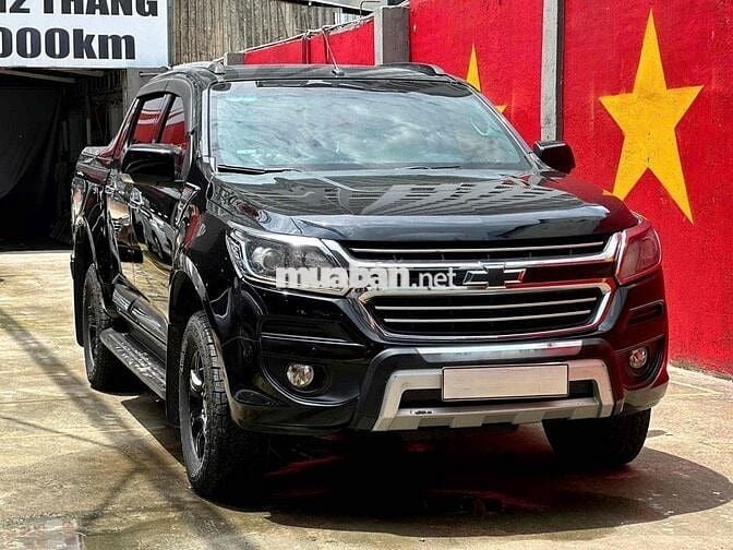 Chevrolet Colorado 2018 LT 2.5L 4x2 AT - 88888 km