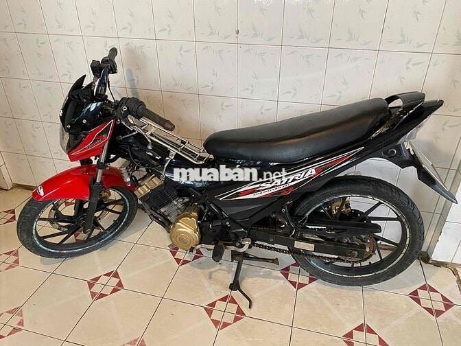 SUZUKI SaTria máy ngon