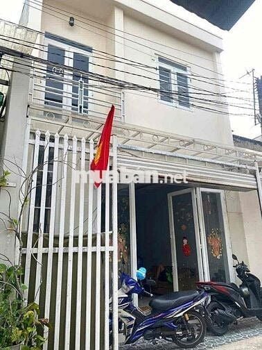 Nhà Lầu Hiệp Thành nhánh Nguyễn Đức Thuận vài 40m. 1.77ty