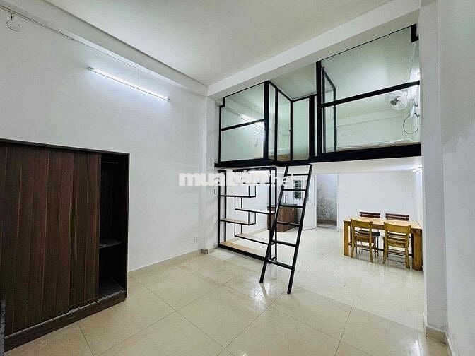 CHÍNH CHỦ DUPLEX 2PN DIỆN TÍCH SIÊU RỘNG, SẴN NỘI THẤT NGAY LÀNG HOA