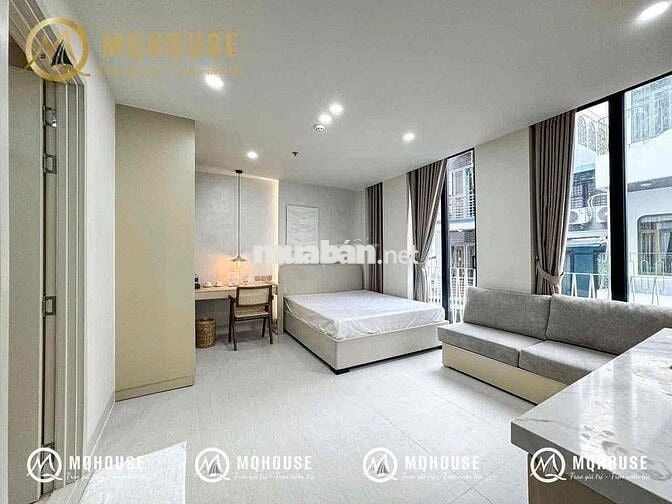 Căn Hộ Cưa Sổ Khoá Từ Phú Nhuận Gần Phan Xích Long Trường Sa Quận 1