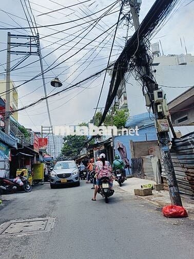 5x18 hẻm xe hơi dòng tiền 12tr/th Trần Xuân Soạn-cạnh Him Lam quận 7