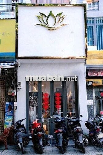 Cho Thuê Mặt Bằng Đẹp Đường Nguyễn Tiểu La, Quận 10 ( KD Thoải Mái )