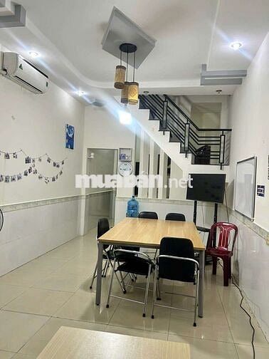 💗 nhà mới dt 4x15 1 lầu 3pn hẻm 6m phường 8 Gò Vấp