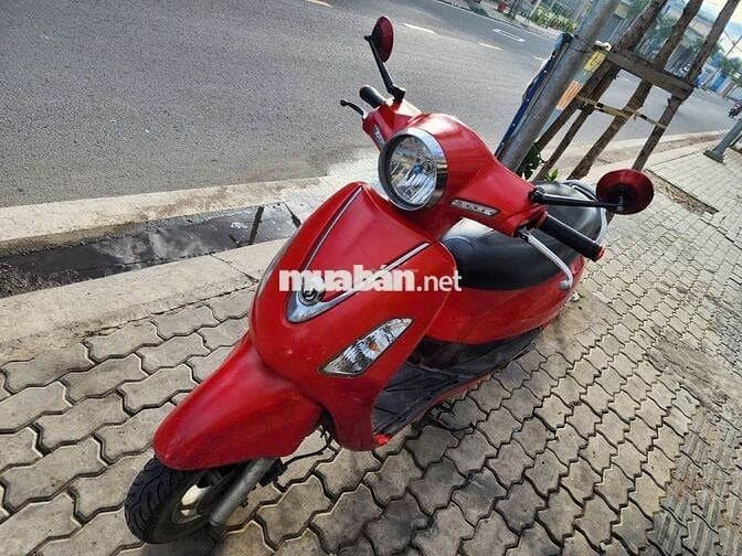 Elizabeth SYM 125cc bstp cavet đủ máy êm
