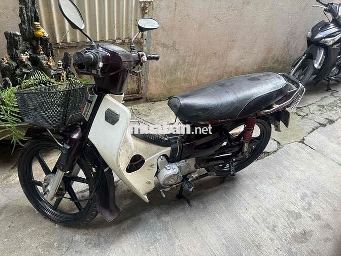xe honda draem hàn quốc dời 2009