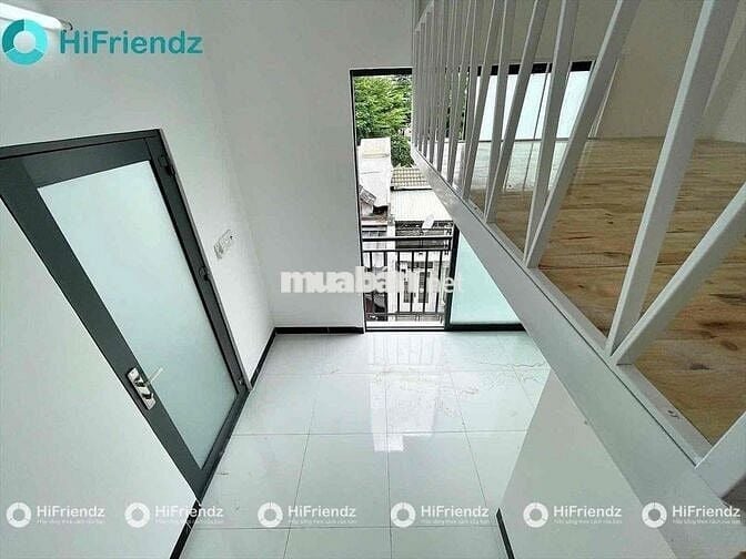 Duplex Ban Công Lê Đức Thọ Trung Tâm Gò Vấp