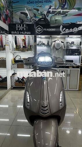 Vespa Vàng đồng tft chính chủ