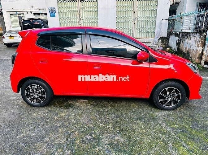 Wigo 12/2021  1.2 AT tự động- 38800 km 1 chủ