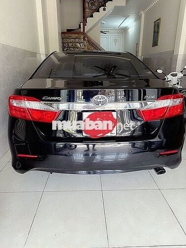 Toyota Camry 2014 2.0E - 65000 km
