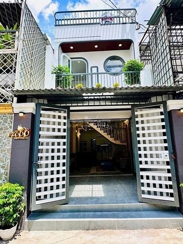 Bán nhà Bình Thạnh 48m2, full nội thất, ngay trung tâm SG, LH ngay