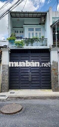 cho thuê nhà Hẻm thông, xe hơi ngủ trong nhà