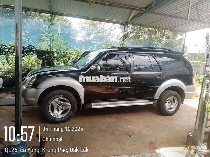 Bàn hoạt trao đổi xe 8 chỗ 2008