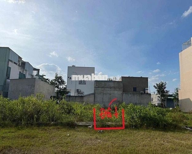 Chính chủ bán đất 120m2 đừơng 23 KDC Vĩnh Phú 2,
