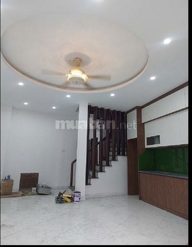 BÁN NHÀ CẠNH TT HÀNH CHÍNH HUYỆN HOÀI ĐỨC - VỊ TRÍ SIÊU ĐẸP - YÊN TĨNH