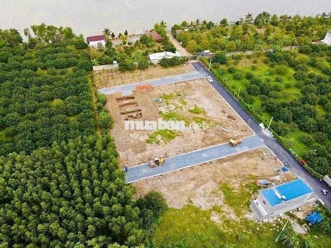 bán đất nền full thổ cư, đã có sổ