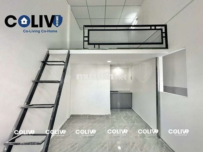 🌈PHÒNG TRỌ DUPLEX BAN CÔNG KẾ BÊN ĐẠI HỌC CÔNG NGHIỆP