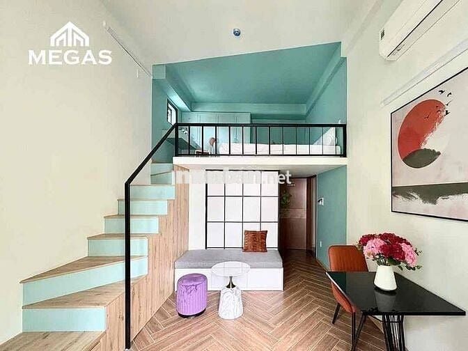 💥 DUPLEX CỰC ĐẸP – CỬA SỔ TRỜI SIÊU THOÁNG 💥
